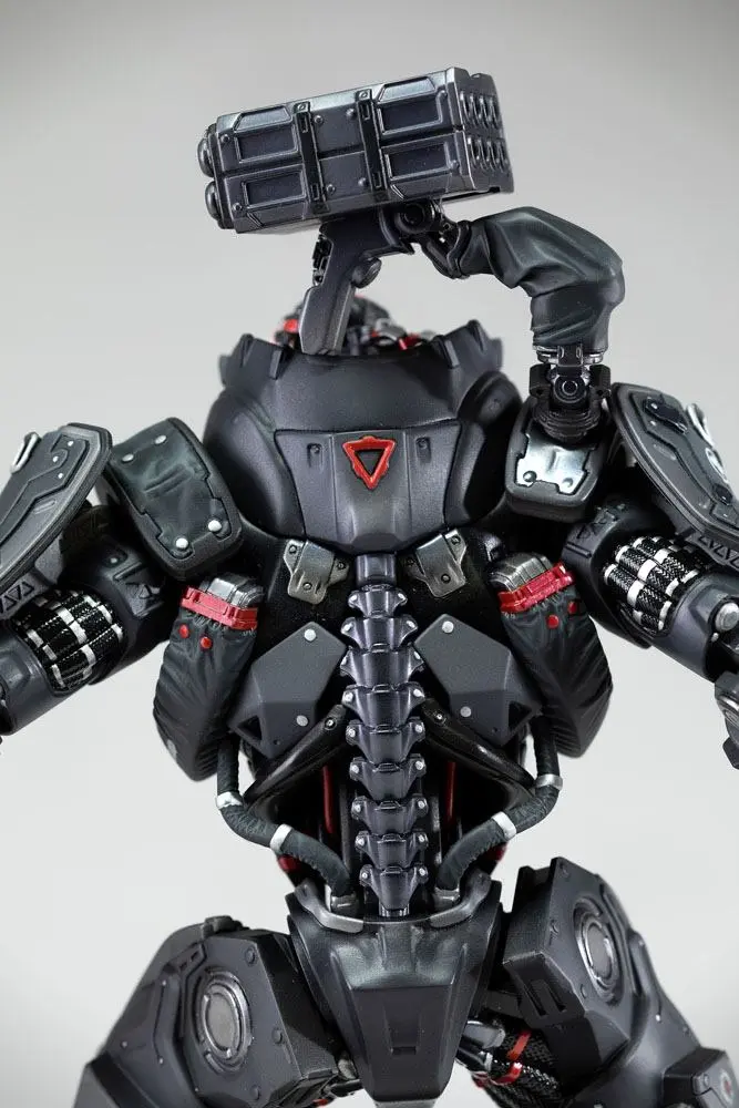 Cyberpunk 2077 PVC Statuetka Adam Smasher 30 cm zdjęcie produktu