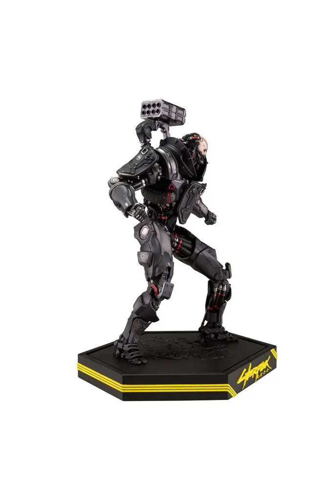 Cyberpunk 2077 PVC Statuetka Adam Smasher 30 cm zdjęcie produktu