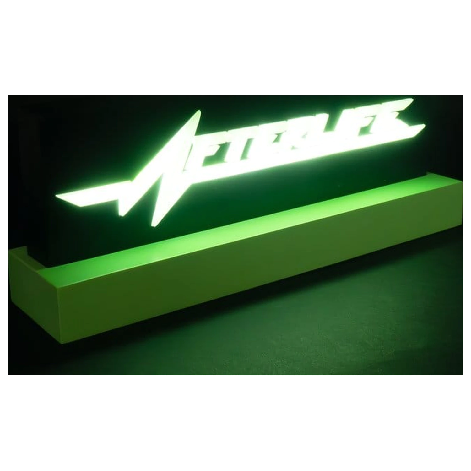 Lampka z logo Cyberpunk 2077 Afterlife zdjęcie produktu