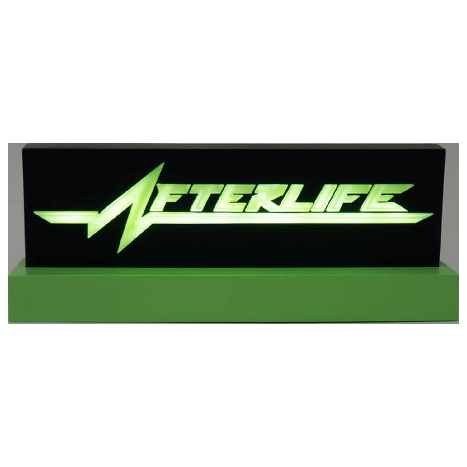 Lampka z logo Cyberpunk 2077 Afterlife zdjęcie produktu
