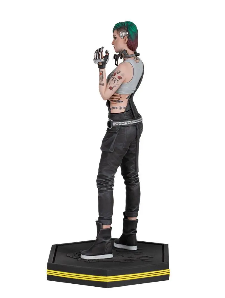 Cyberpunk 2077 Statua PVC Judy Alvarez 23 cm zdjęcie produktu