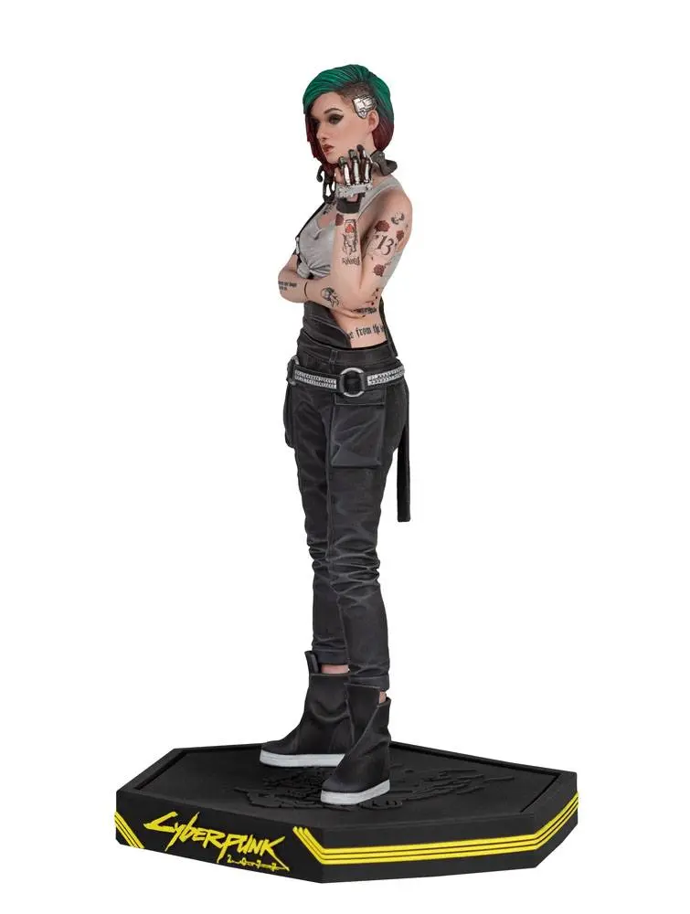 Cyberpunk 2077 Statua PVC Judy Alvarez 23 cm zdjęcie produktu