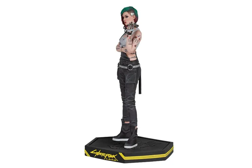 Cyberpunk 2077 Statua PVC Judy Alvarez 23 cm zdjęcie produktu