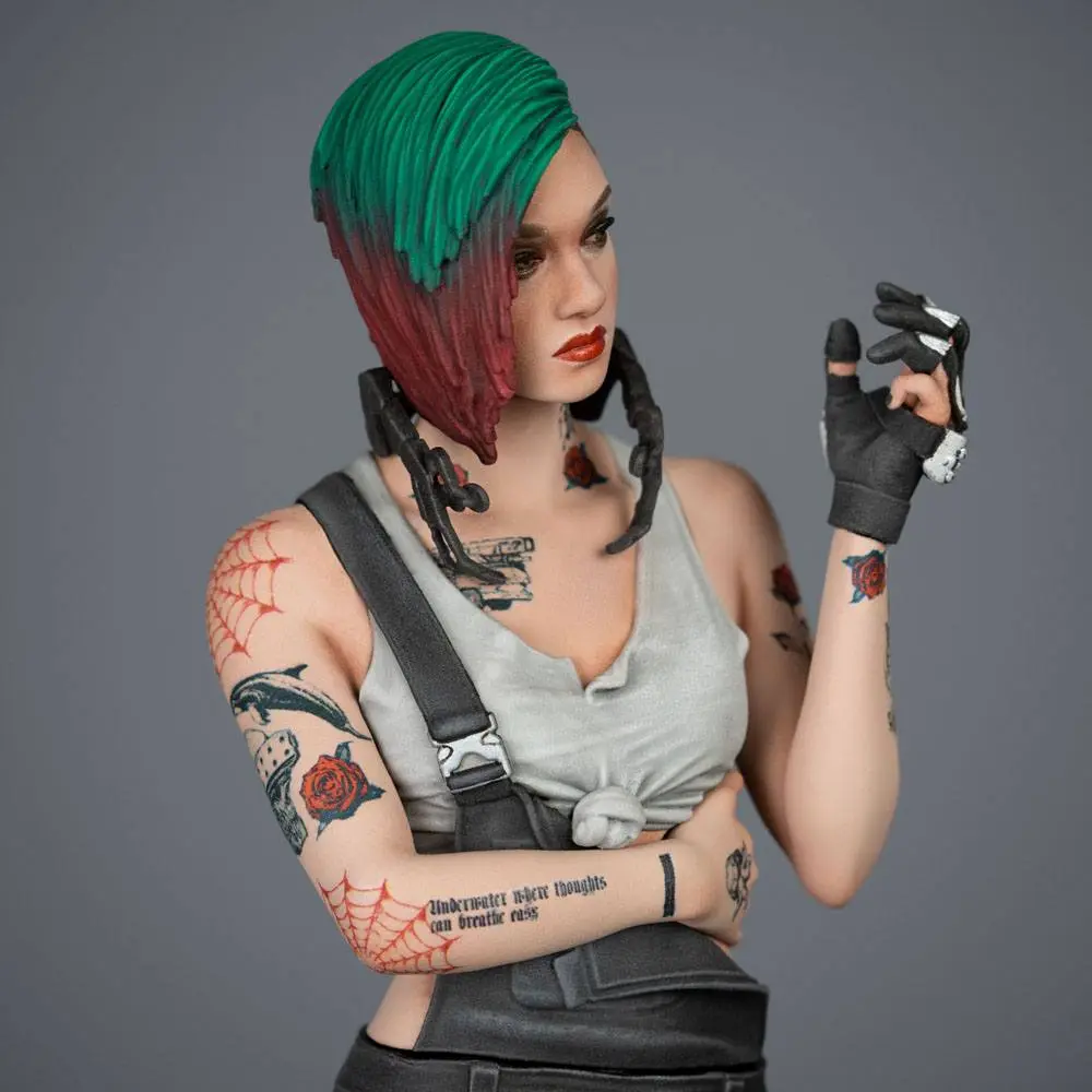 Cyberpunk 2077 Statua PVC Judy Alvarez 23 cm zdjęcie produktu