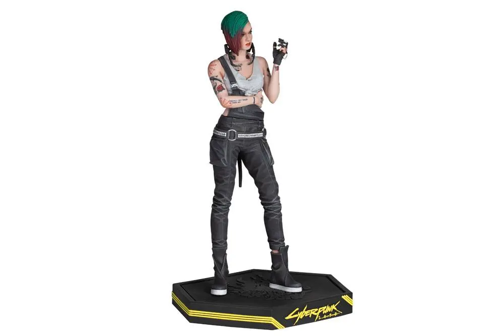 Cyberpunk 2077 Statua PVC Judy Alvarez 23 cm zdjęcie produktu