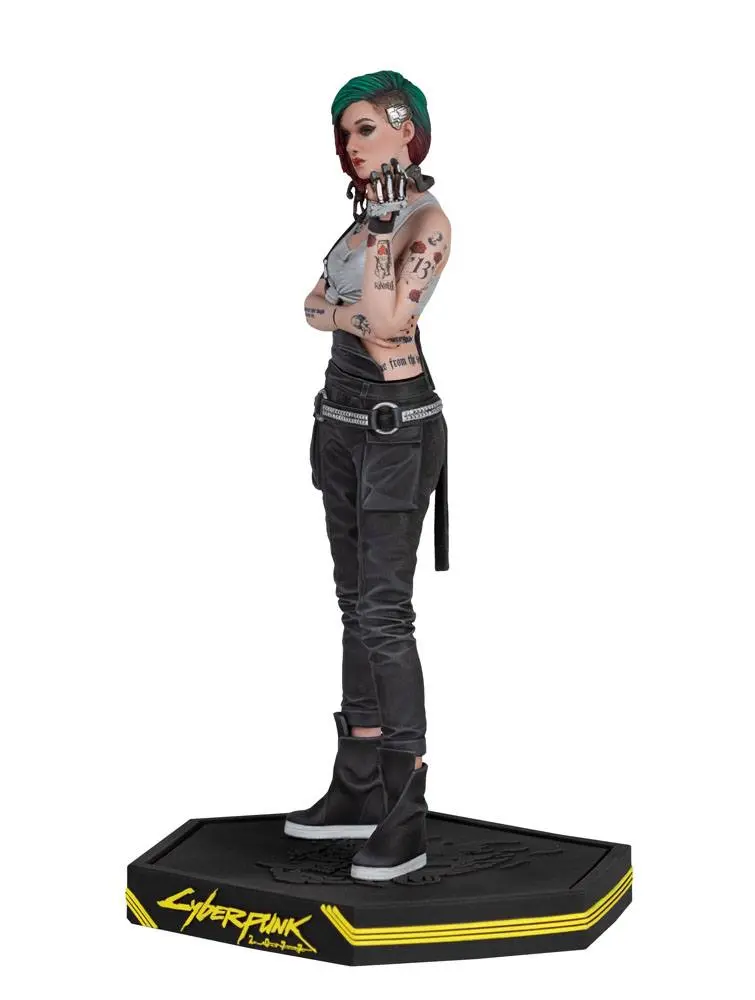 Cyberpunk 2077 Statua PVC Judy Alvarez 23 cm zdjęcie produktu