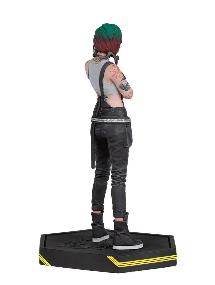 Cyberpunk 2077 Statua PVC Judy Alvarez 23 cm zdjęcie produktu