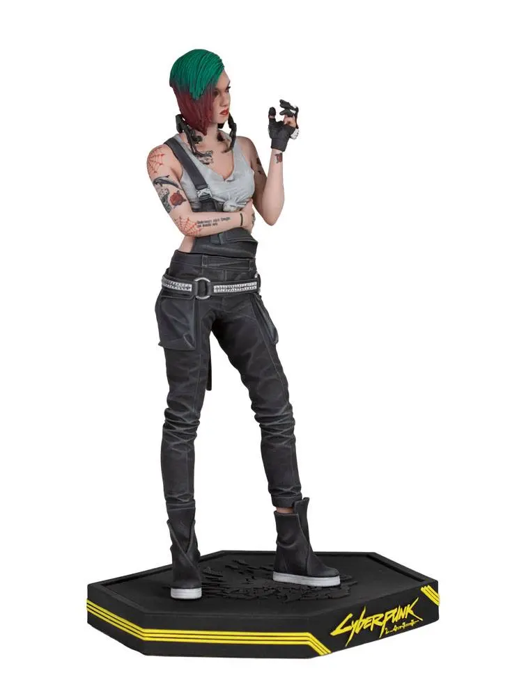 Cyberpunk 2077 Statua PVC Judy Alvarez 23 cm zdjęcie produktu