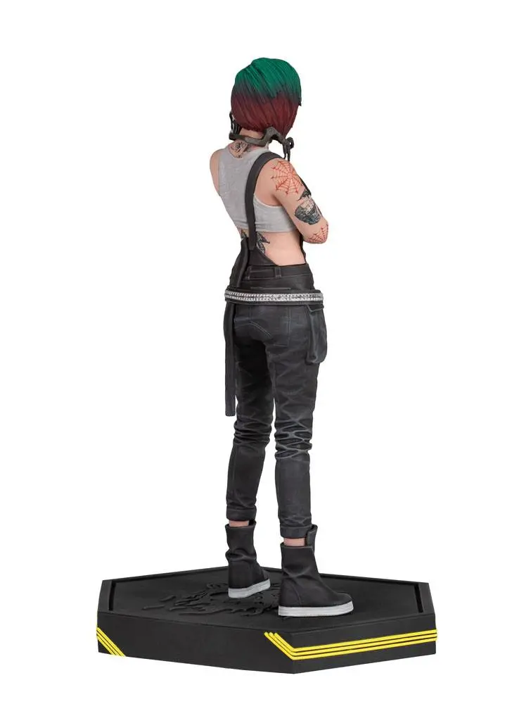 Cyberpunk 2077 Statua PVC Judy Alvarez 23 cm zdjęcie produktu