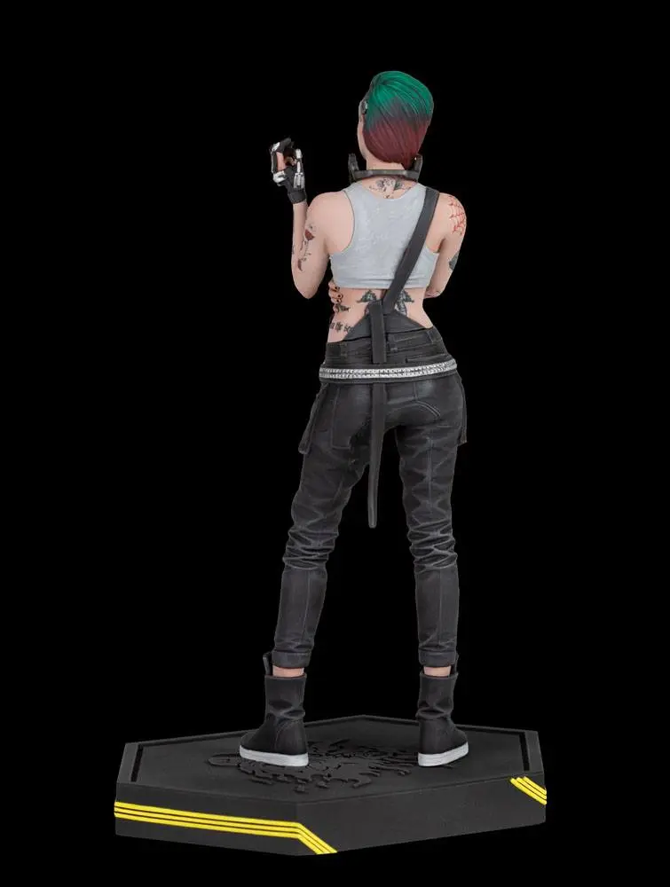 Cyberpunk 2077 Statua PVC Judy Alvarez 23 cm zdjęcie produktu
