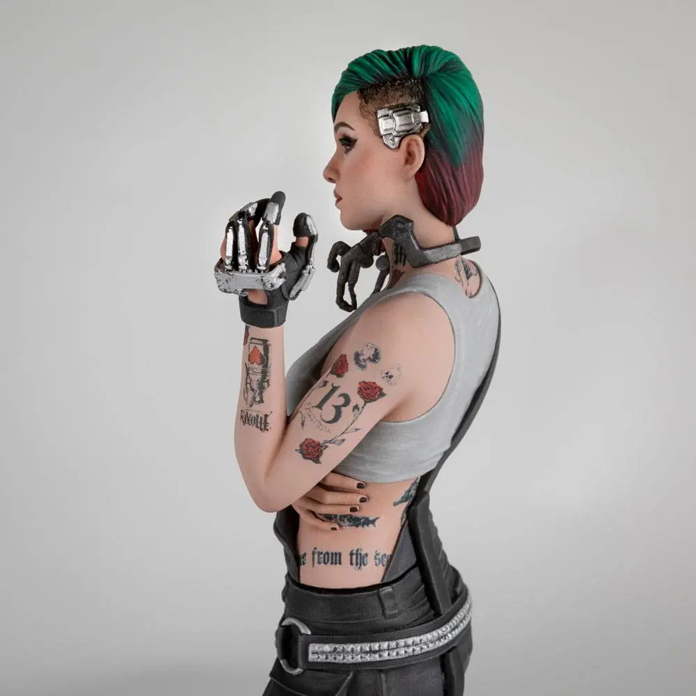 Cyberpunk 2077 Statua PVC Judy Alvarez 23 cm zdjęcie produktu