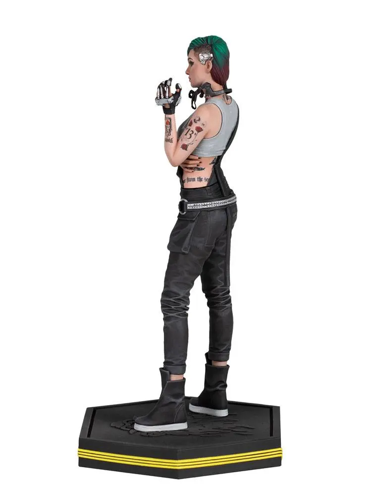 Cyberpunk 2077 Statua PVC Judy Alvarez 23 cm zdjęcie produktu