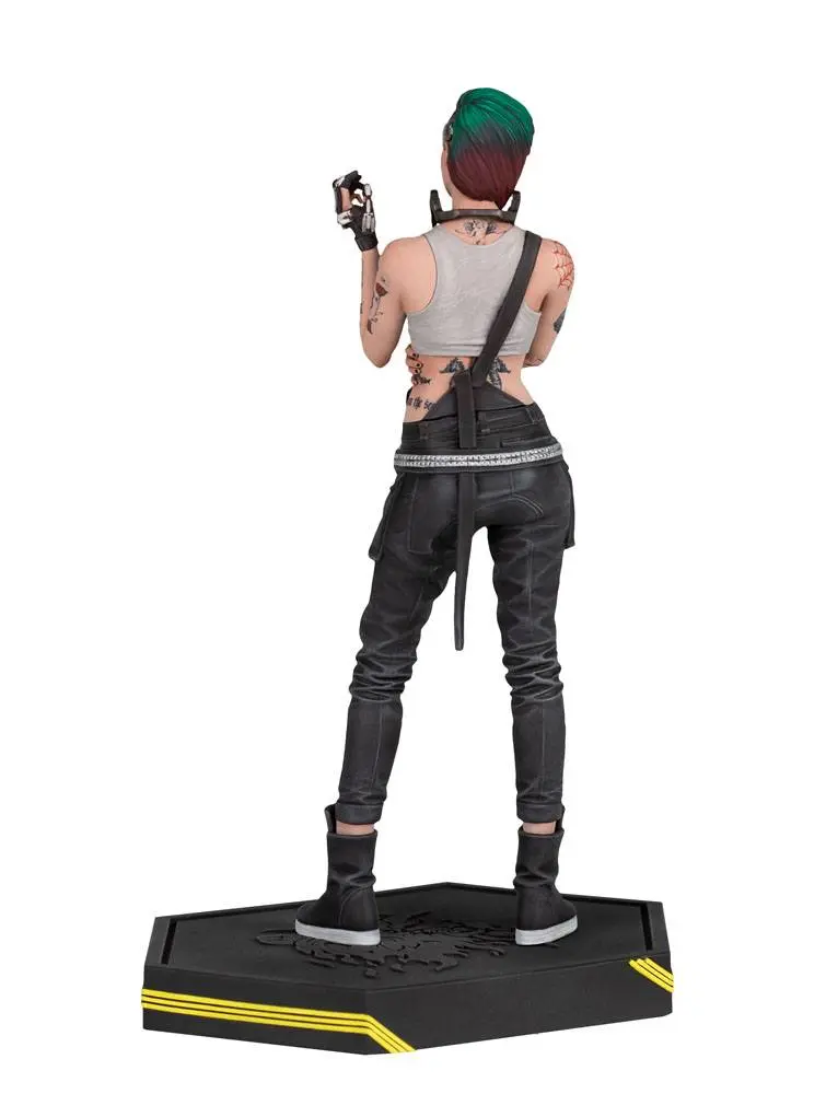 Cyberpunk 2077 Statua PVC Judy Alvarez 23 cm zdjęcie produktu