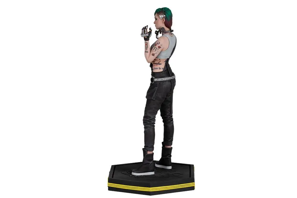Cyberpunk 2077 Statua PVC Judy Alvarez 23 cm zdjęcie produktu