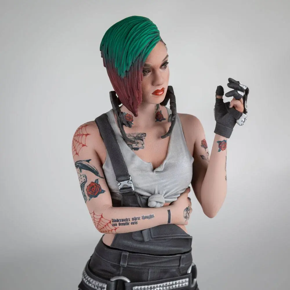 Cyberpunk 2077 Statua PVC Judy Alvarez 23 cm zdjęcie produktu