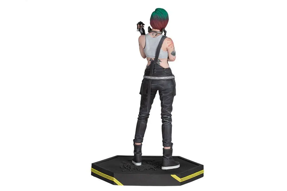 Cyberpunk 2077 Statua PVC Judy Alvarez 23 cm zdjęcie produktu