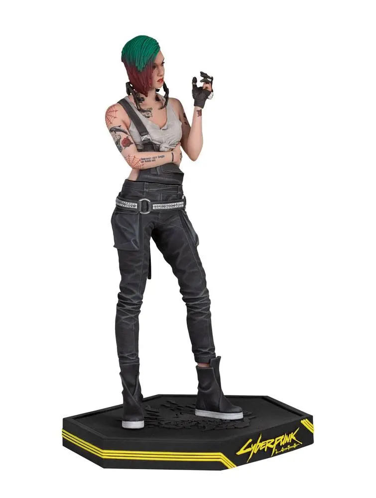 Cyberpunk 2077 Statua PVC Judy Alvarez 23 cm zdjęcie produktu