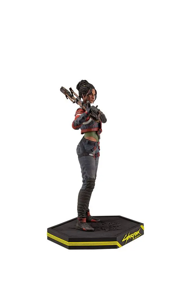 Cyberpunk 2077 PVC Statuetka Panam Palmer 23 cm zdjęcie produktu