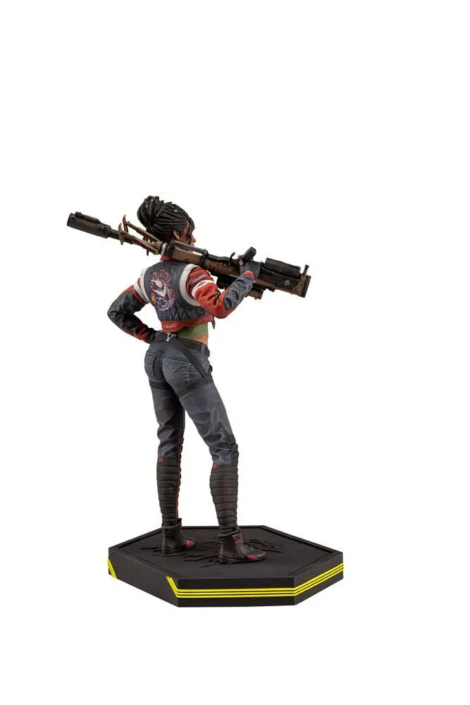 Cyberpunk 2077 PVC Statuetka Panam Palmer 23 cm zdjęcie produktu