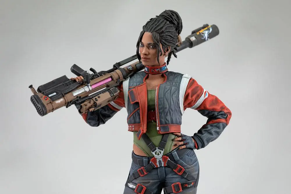 Cyberpunk 2077 PVC Statuetka Panam Palmer 23 cm zdjęcie produktu