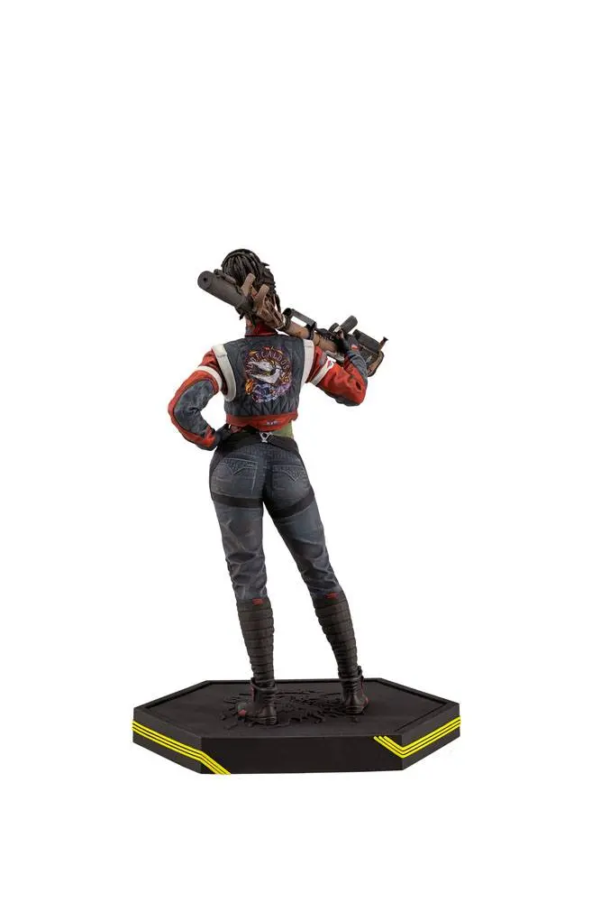 Cyberpunk 2077 PVC Statuetka Panam Palmer 23 cm zdjęcie produktu