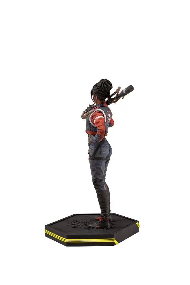 Cyberpunk 2077 PVC Statuetka Panam Palmer 23 cm zdjęcie produktu