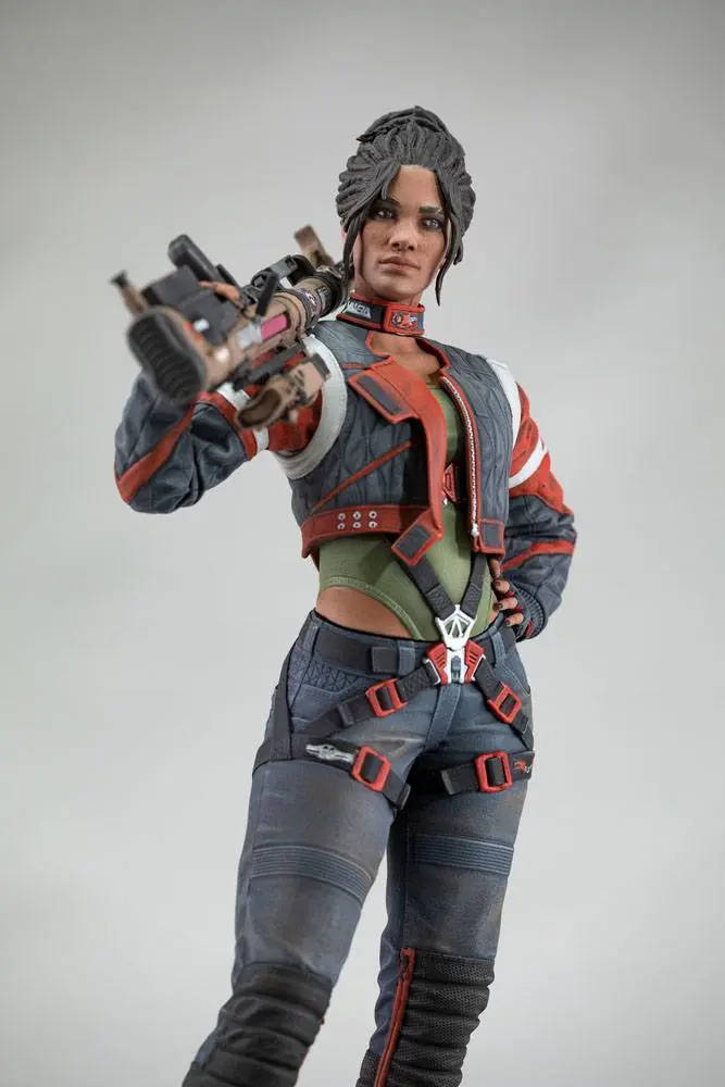 Cyberpunk 2077 PVC Statuetka Panam Palmer 23 cm zdjęcie produktu