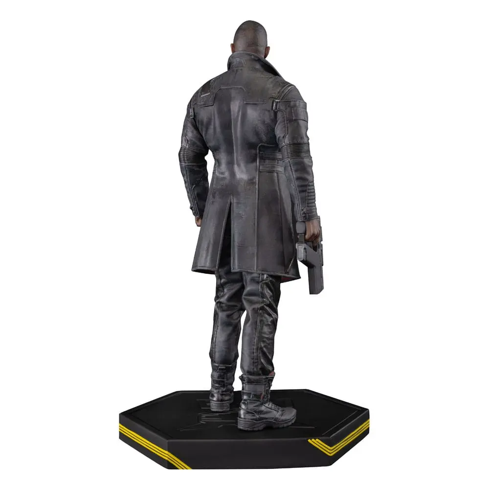 Cyberpunk 2077 PVC Statua Solomon Reed 22 cm zdjęcie produktu