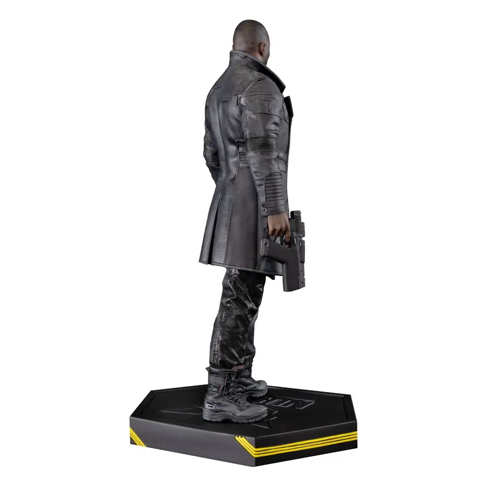 Cyberpunk 2077 PVC Statua Solomon Reed 22 cm zdjęcie produktu