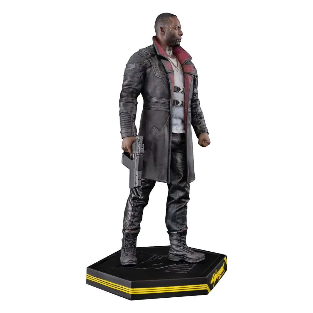 Cyberpunk 2077 PVC Statua Solomon Reed 22 cm zdjęcie produktu