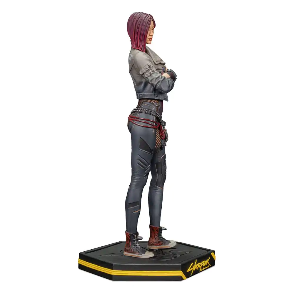 Cyberpunk 2077 Statuetka PVC Songbird 23 cm zdjęcie produktu