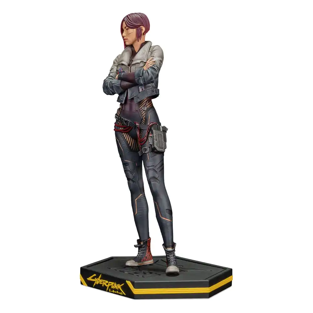 Cyberpunk 2077 Statuetka PVC Songbird 23 cm zdjęcie produktu
