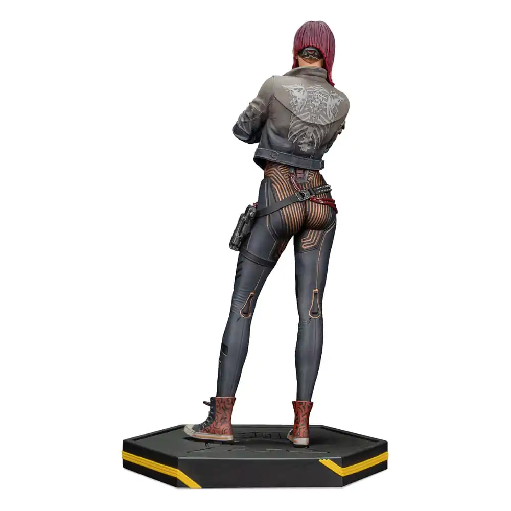 Cyberpunk 2077 Statuetka PVC Songbird 23 cm zdjęcie produktu