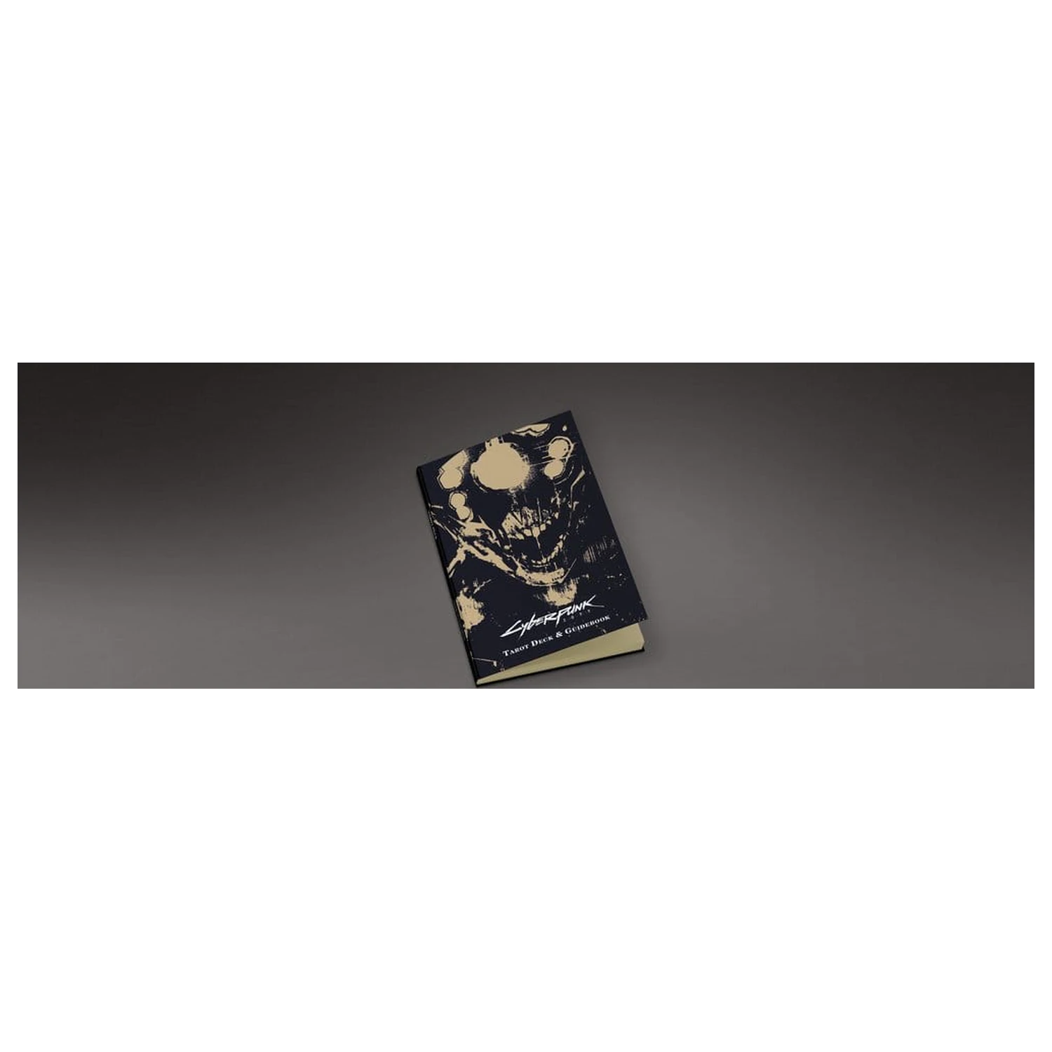 Cyberpunk 2077: Playing Cards Tarot Deck & Guidebook (Talia Kart Tarota i Przewodnik) zdjęcie produktu