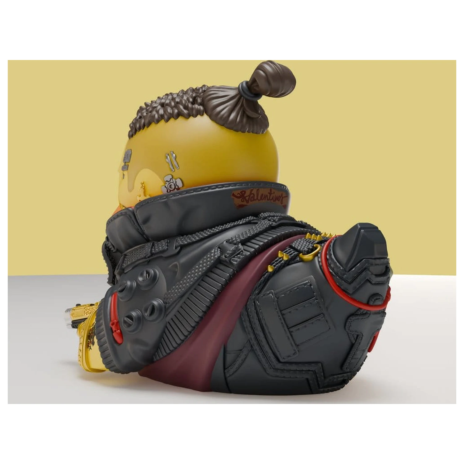Cyberpunk 2077 Tubbz PVC figurka Jackie Welles Boxed Edition 10 cm zdjęcie produktu