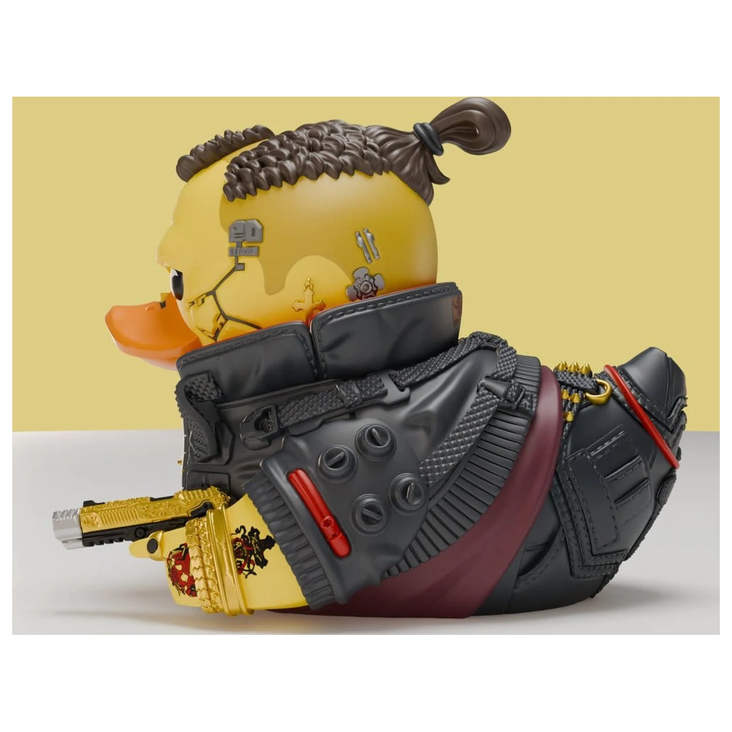 Cyberpunk 2077 Tubbz PVC figurka Jackie Welles Boxed Edition 10 cm zdjęcie produktu