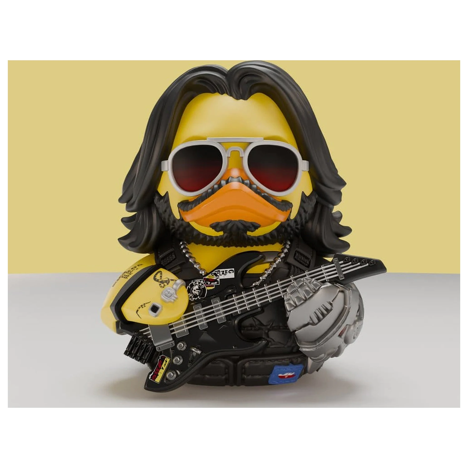 Cyberpunk 2077 Tubbz PVC figurka Johnny Silverhand Boxed Edition 10 cm zdjęcie produktu