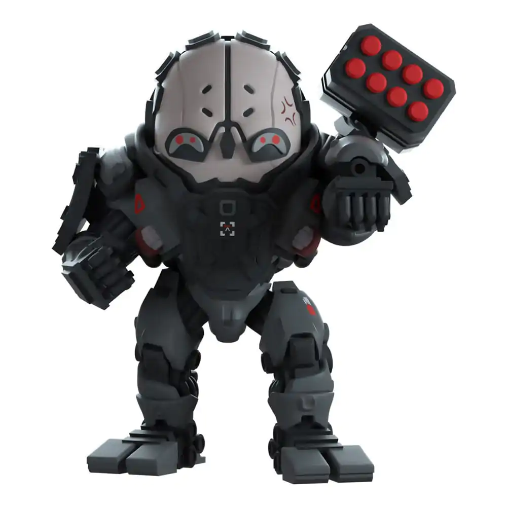 Cyberpunk 2077 Figurka winylowa Adam Smasher 10 cm zdjęcie produktu