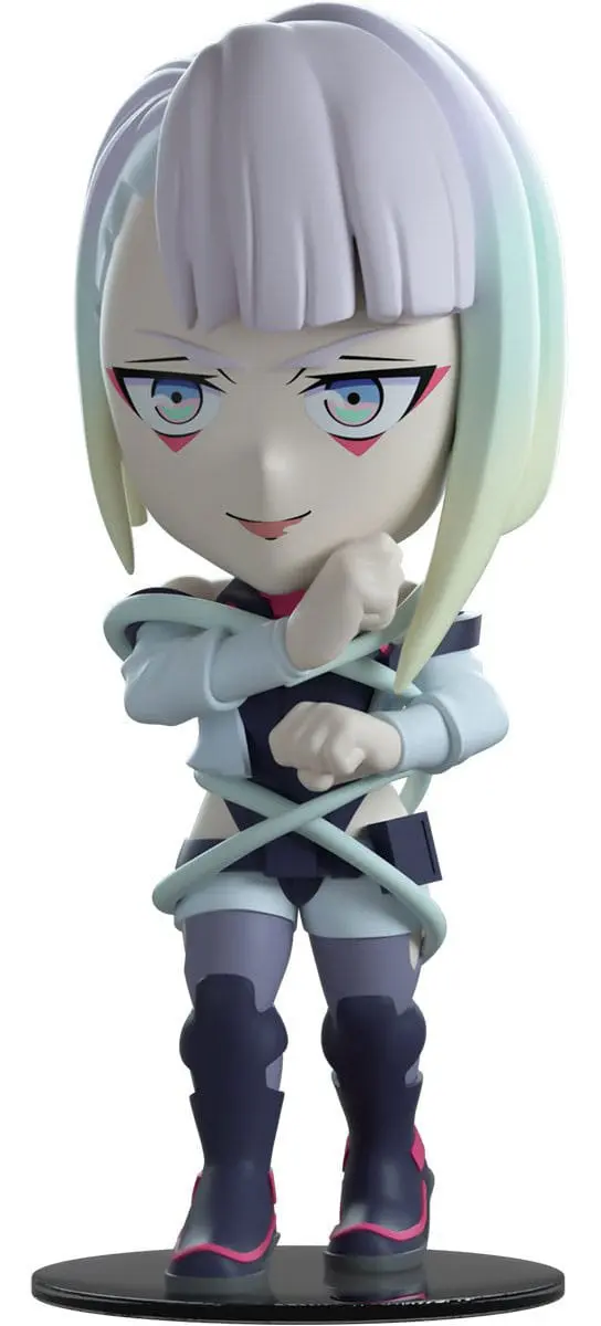 Figurka winylowa Cyberpunk Edgerunners Lucy 11 cm zdjęcie produktu