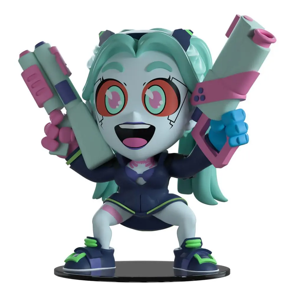 Figurka winylowa Cyberpunk Edgerunners Rebecca 10 cm zdjęcie produktu