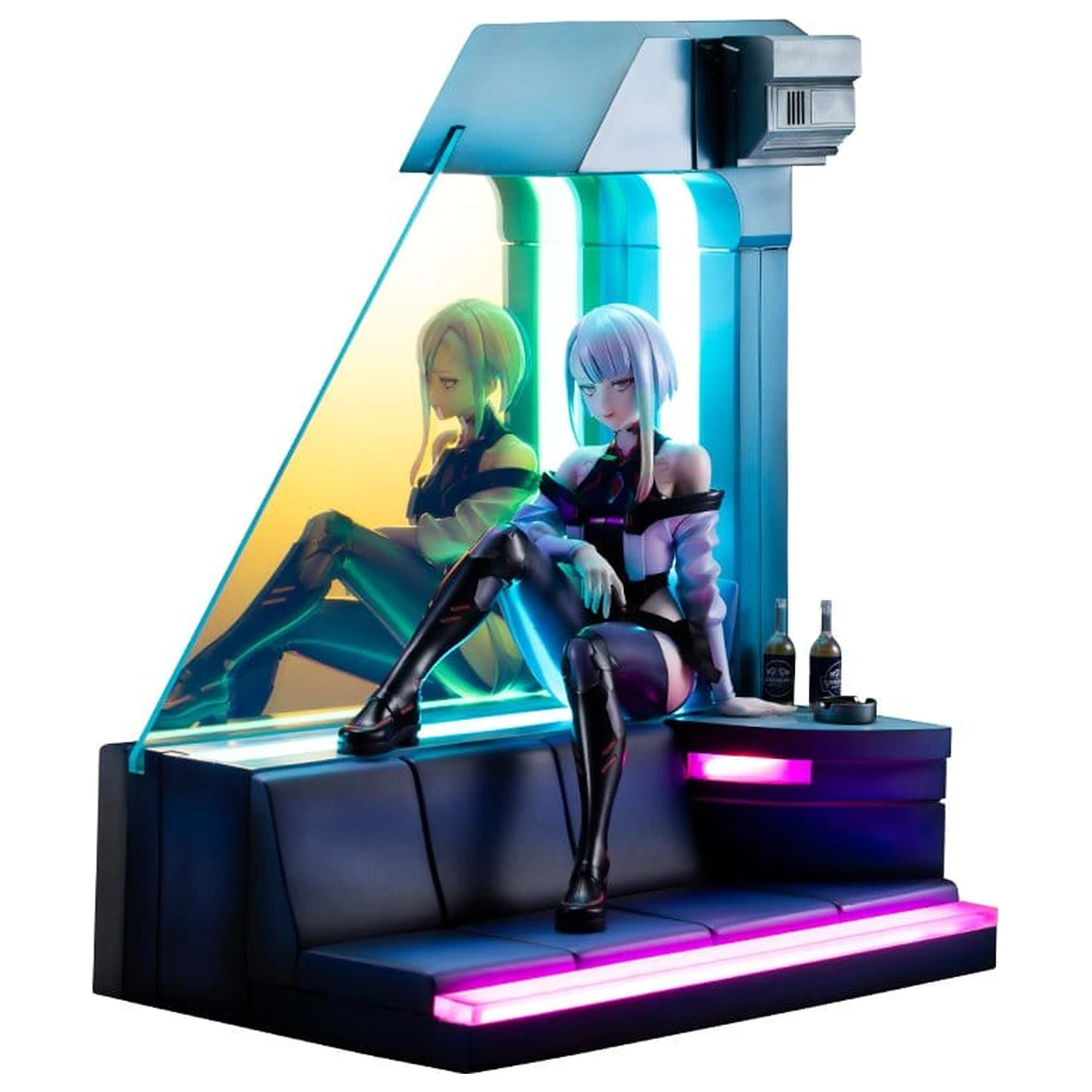 Cyberpunk: Edgerunners PVC Figurka 1/7 Lucy 28 cm zdjęcie produktu