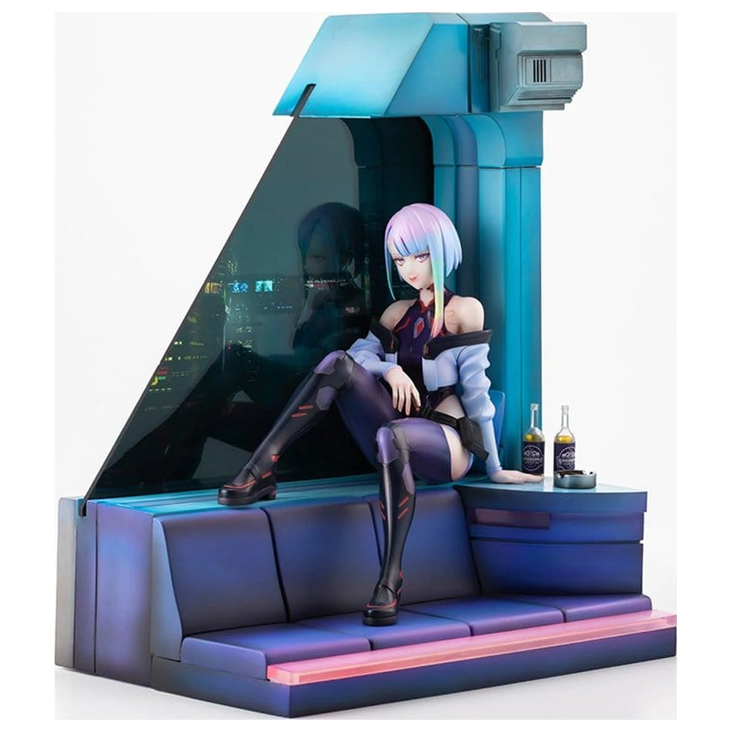 Cyberpunk: Edgerunners PVC Figurka 1/7 Lucy 28 cm zdjęcie produktu