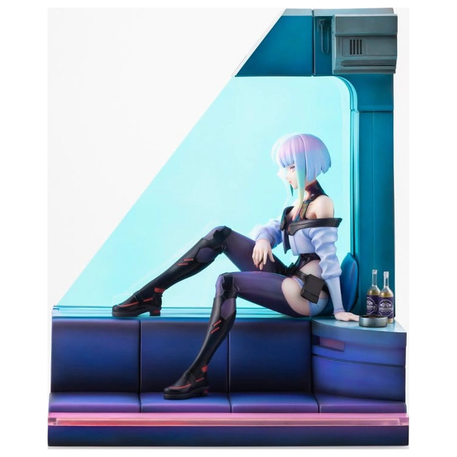 Cyberpunk: Edgerunners PVC Figurka 1/7 Lucy 28 cm zdjęcie produktu
