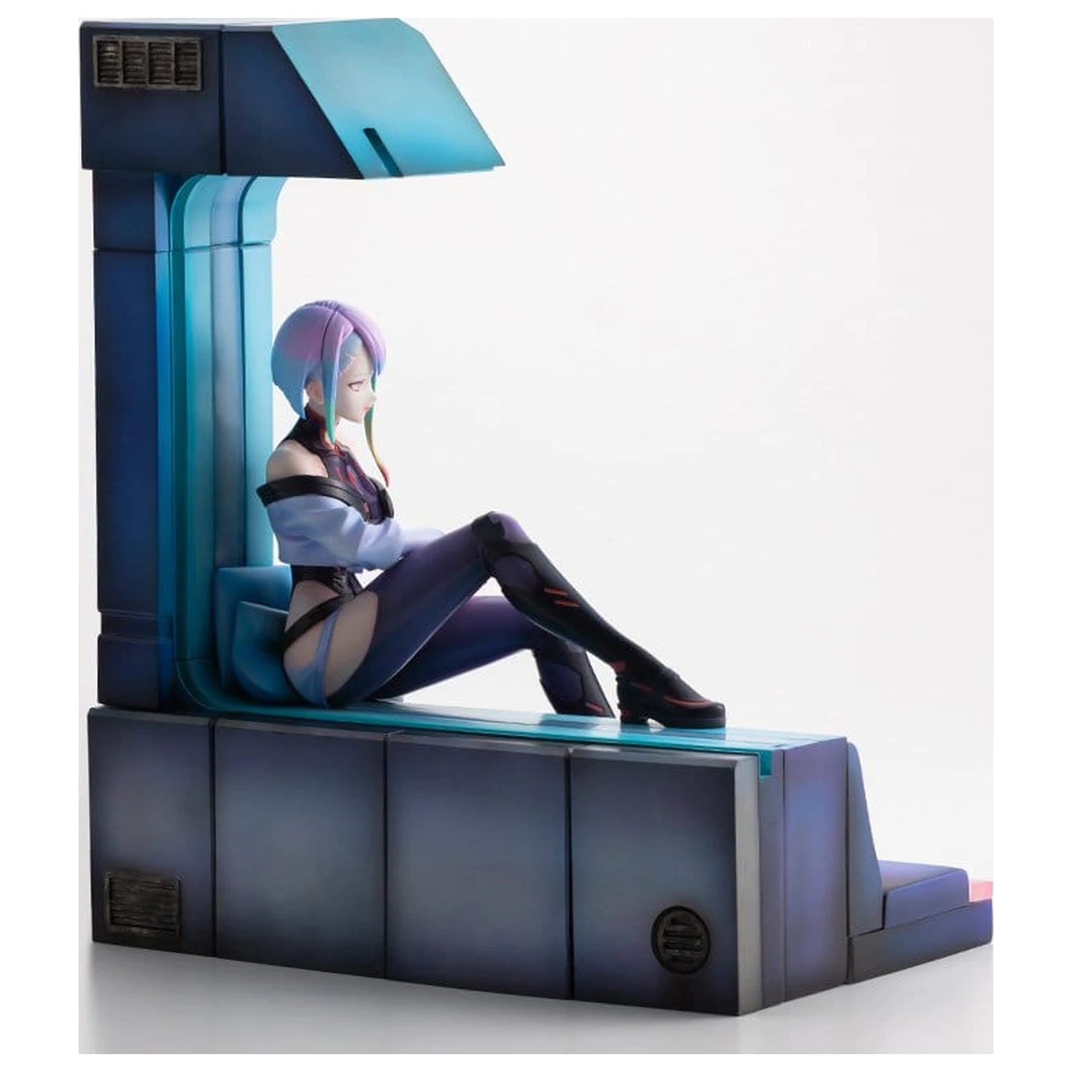 Cyberpunk: Edgerunners PVC Figurka 1/7 Lucy 28 cm zdjęcie produktu