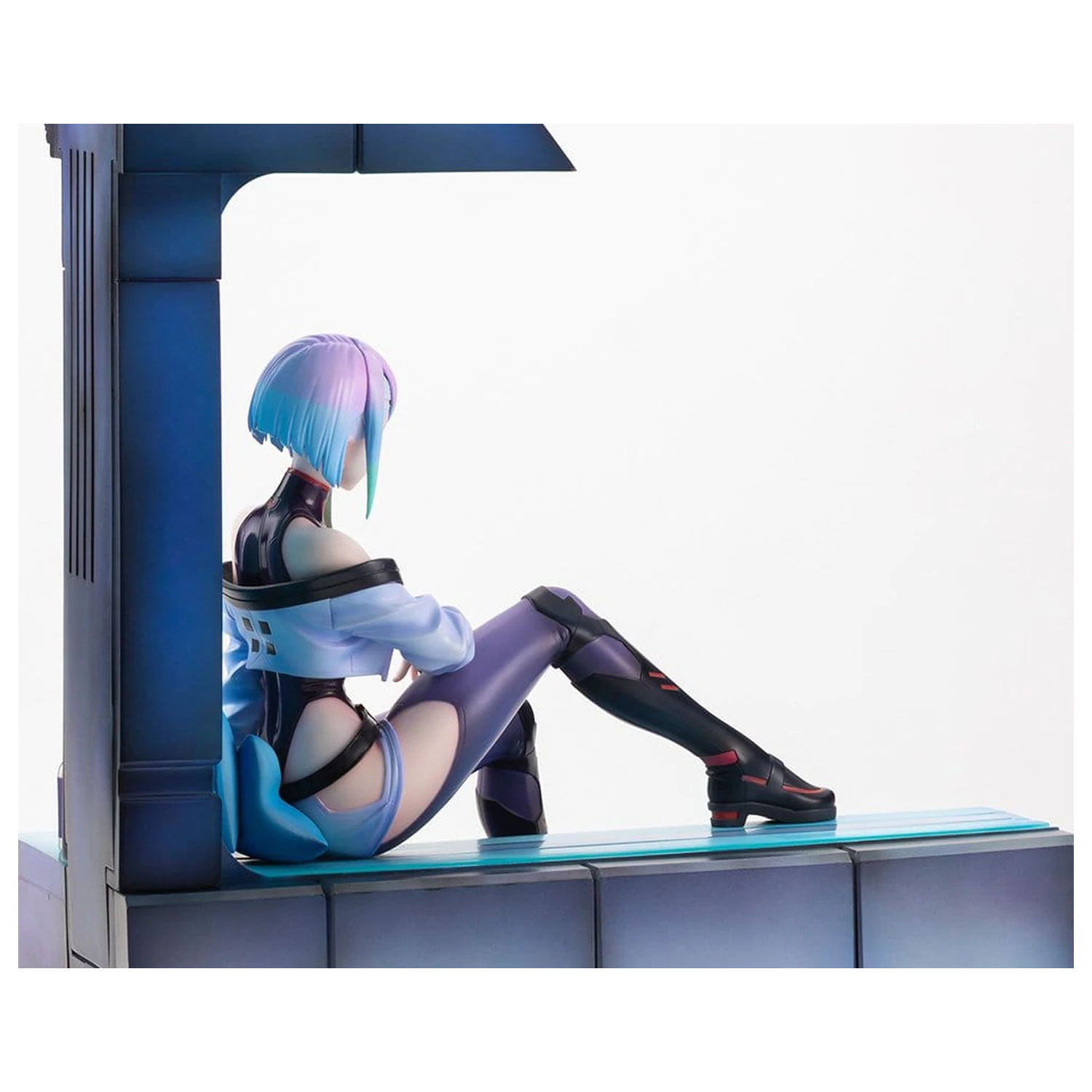 Cyberpunk: Edgerunners PVC Figurka 1/7 Lucy 28 cm zdjęcie produktu