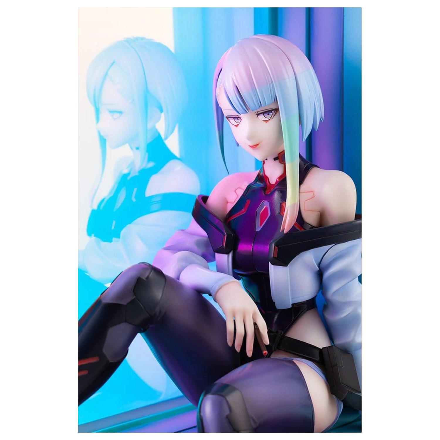 Cyberpunk: Edgerunners PVC Figurka 1/7 Lucy 28 cm zdjęcie produktu