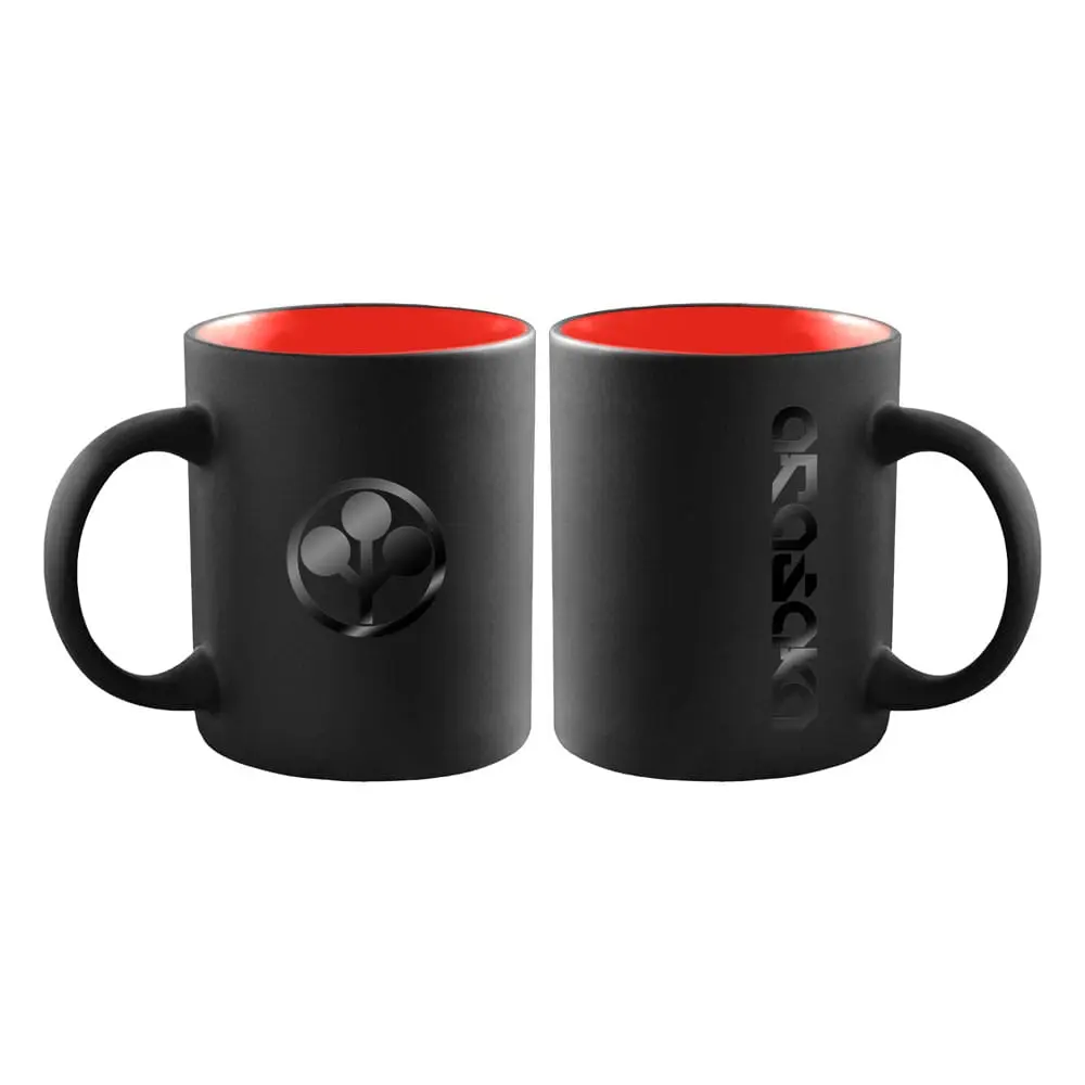 Cyberpunk: Edgerunners Mug Arasaka - Kubek zdjęcie produktu