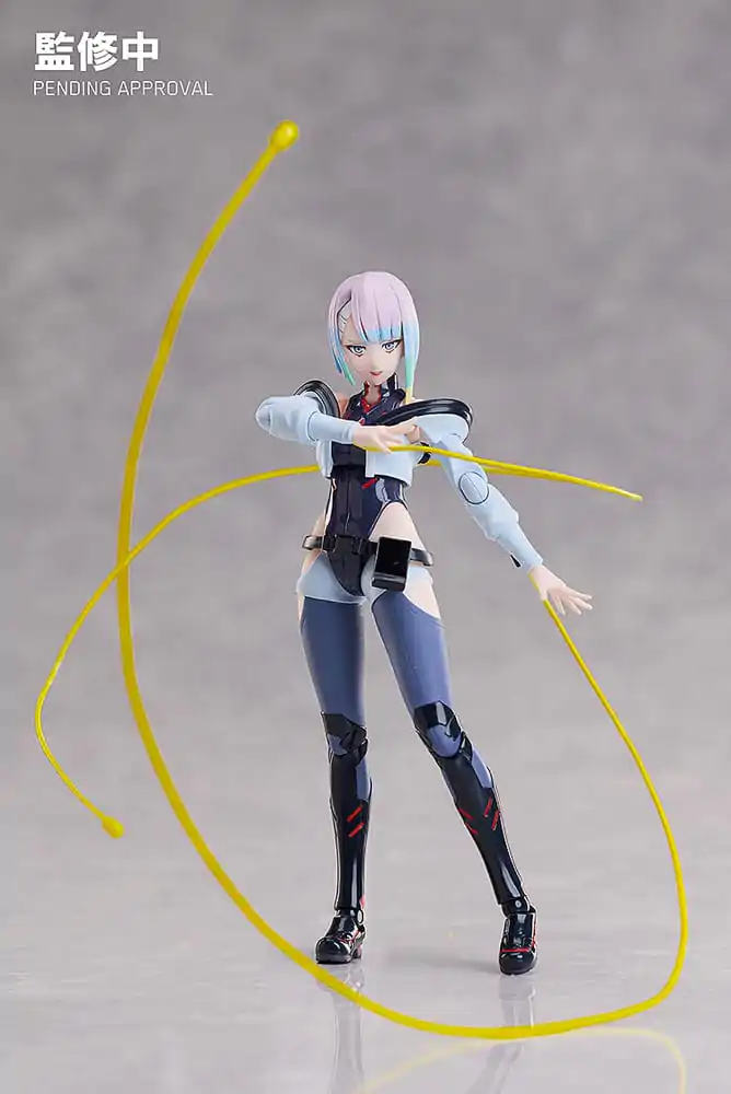 Cyberpunk: Edgerunners BUZZmod Figurka akcji 1/12 Lucy 14 cm zdjęcie produktu