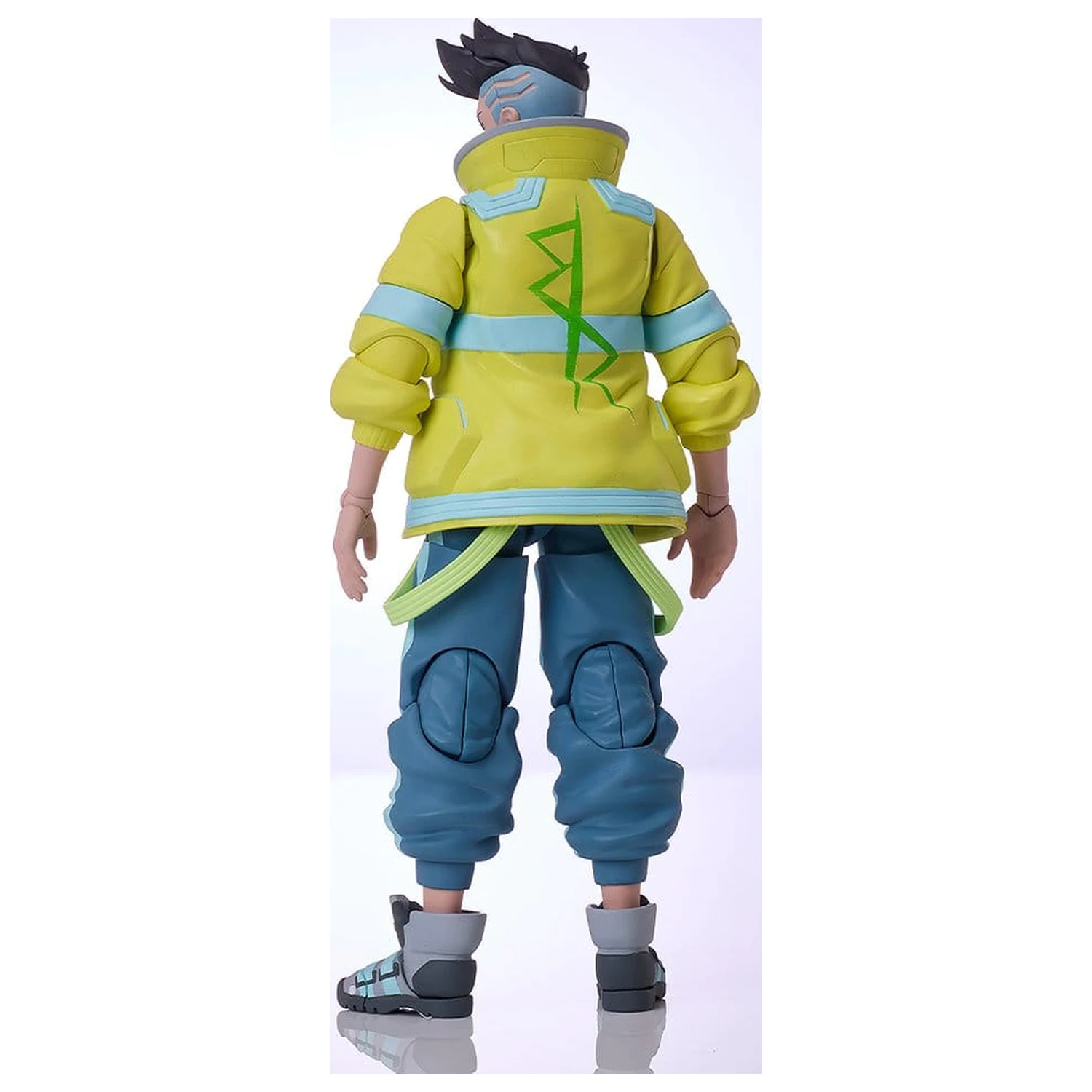 Cyberpunk: Edgerunners BUZZmod Action figure 1/12 David 14 cm zdjęcie produktu
