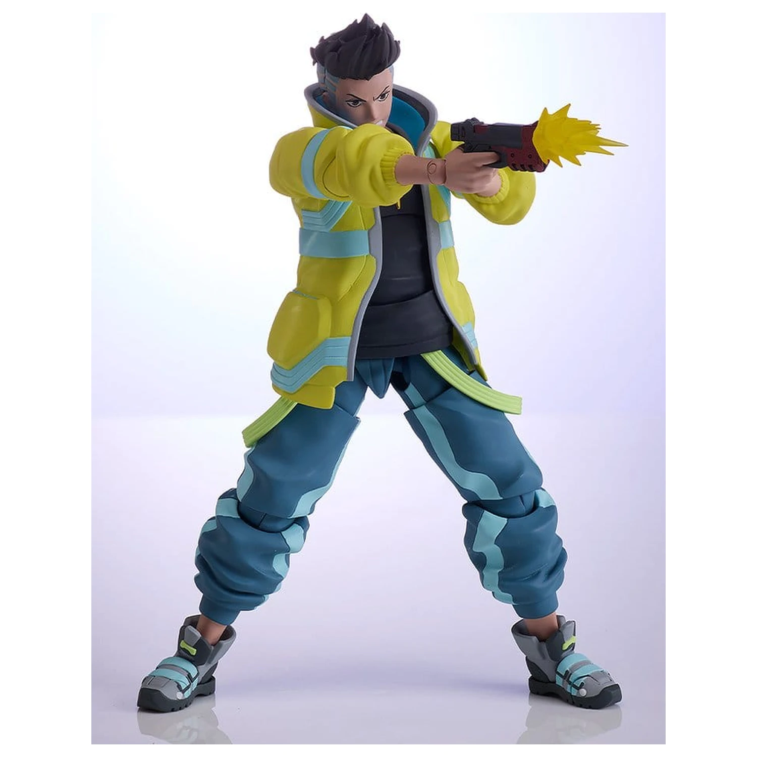 Cyberpunk: Edgerunners BUZZmod Action figure 1/12 David 14 cm zdjęcie produktu